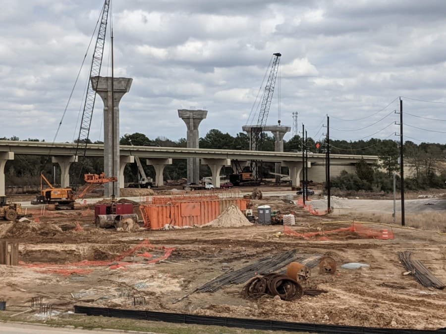 Hufsmith-Kohrville Road widening, Grand Parkway connector updates in Tomball