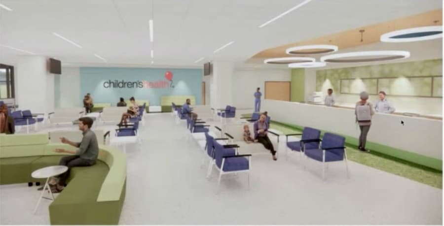 Children's Medical Center Plano aims to become Level II trauma center amid ongoing expansion