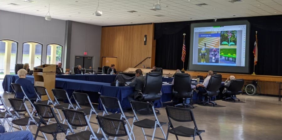 League City moving forward with public art initiative