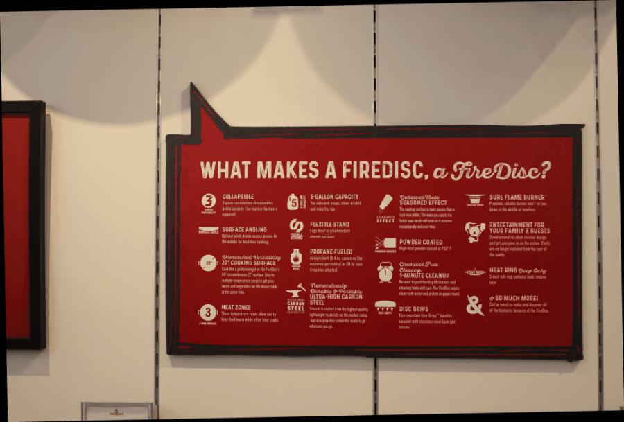 Hunter and Griff Jaggard founded Firedisc with a plan to create the world's most innovative portable cooker. (Morgan Jones/Community Impact Newspaper)