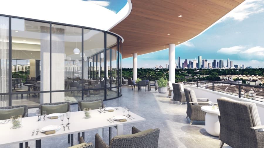 7-story senior living project announced for W. 18th Street in the Heights