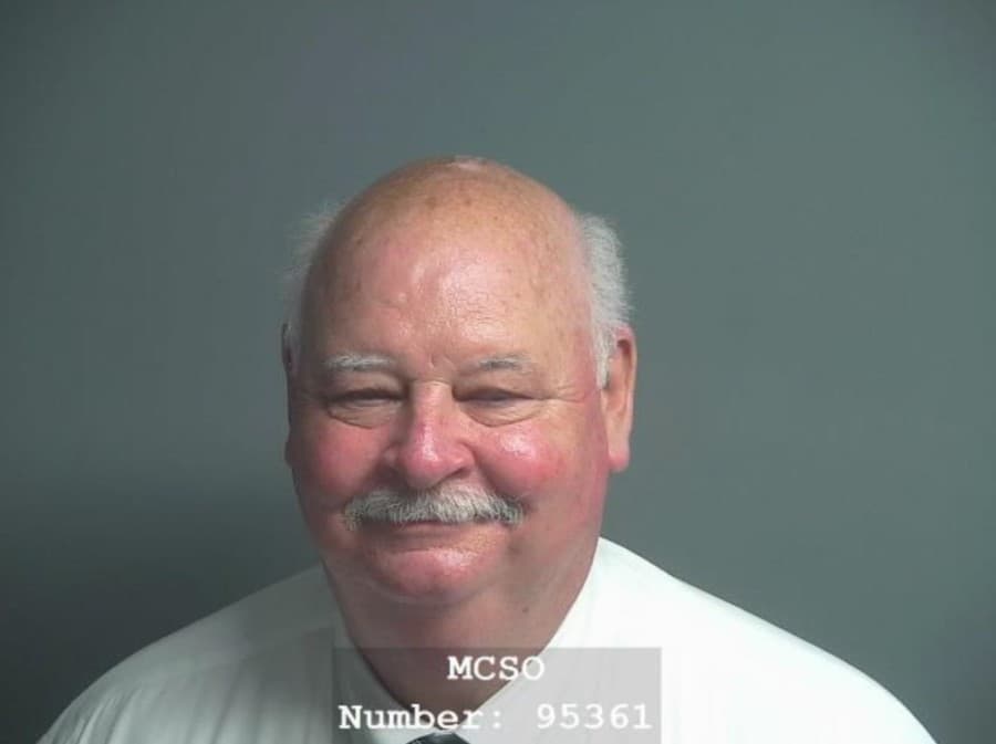 UPDATED: Former Magnolia Volunteer Fire Department Chief Gary Vincent pleads guilty to 'abuse of official capacity'
