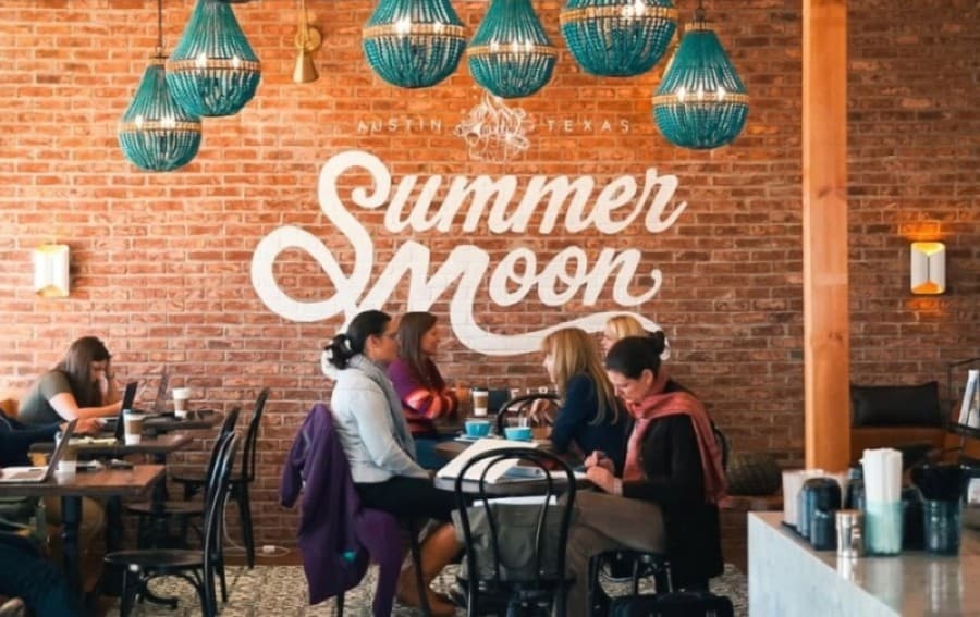 Summer Moon Coffee opens Friendswood location