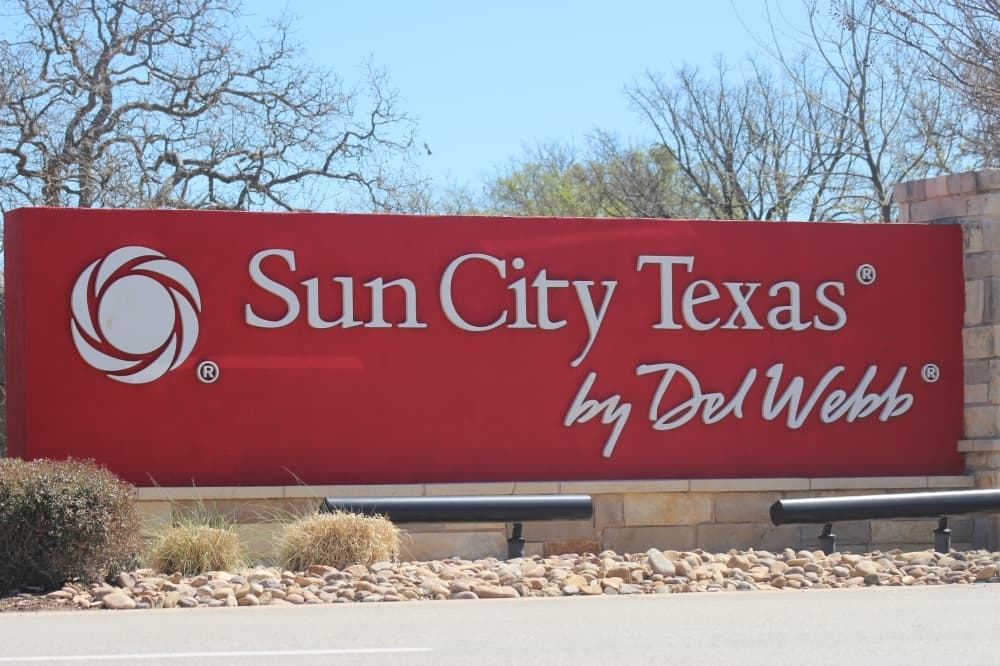Georgetown City Council approves zoning amendment in Sun City