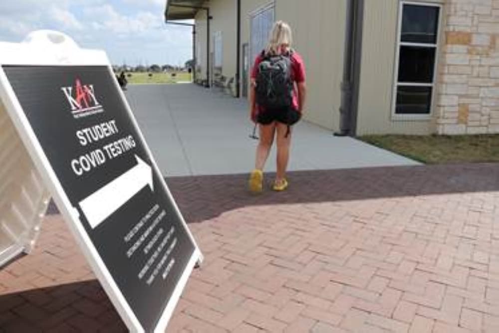 Katy ISD closes COVID-19 testing site, continues vaccination partnership