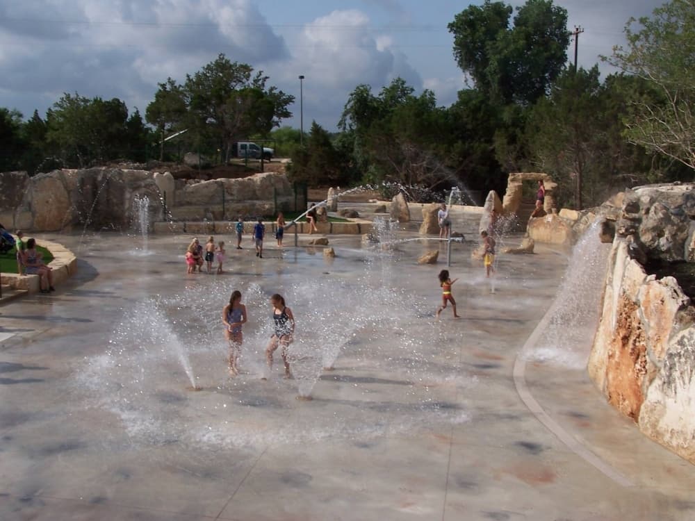 The Quarry Splash Pad opens May 29