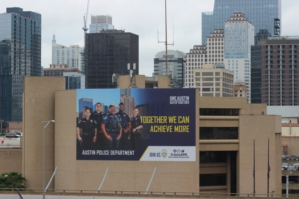State, local efforts look to unravel Austin's changes to its police department