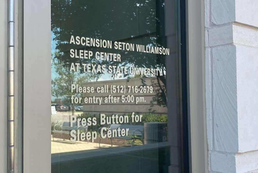 Ascension Seton opens new sleep center in Round Rock