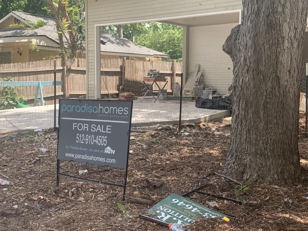 Southwest Austin's median home price shoots up to record $600K in April