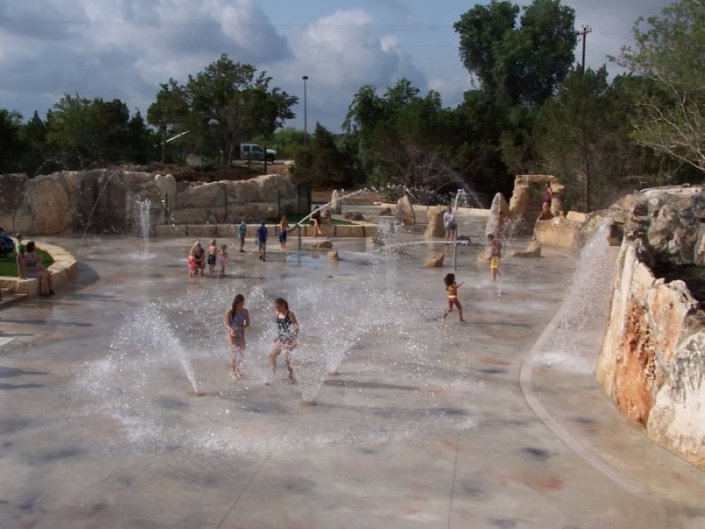 Quarry Splash Pad to open in Southwest Williamson County Regional Park and more Central Texas news