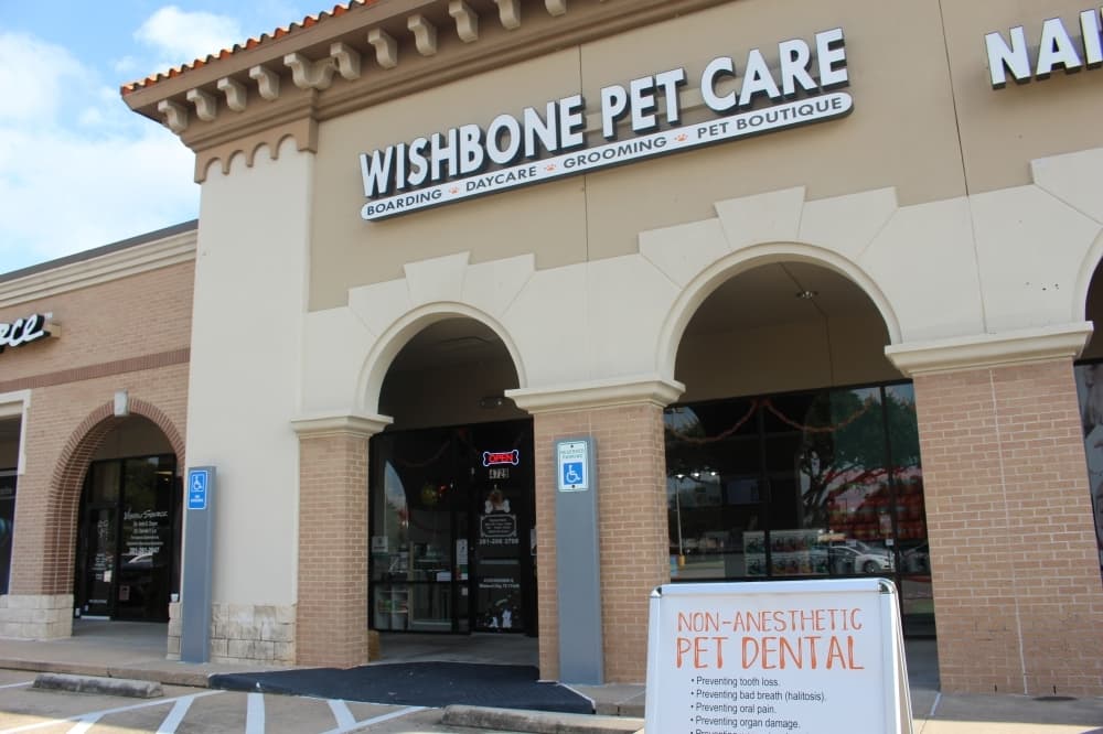 Wishbone Pet Care opens second area location in Sugar Land