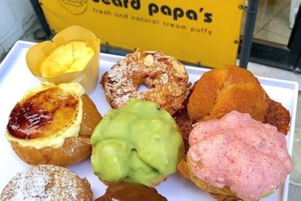 Beard Papa's grand opening for Pearland location this weekend