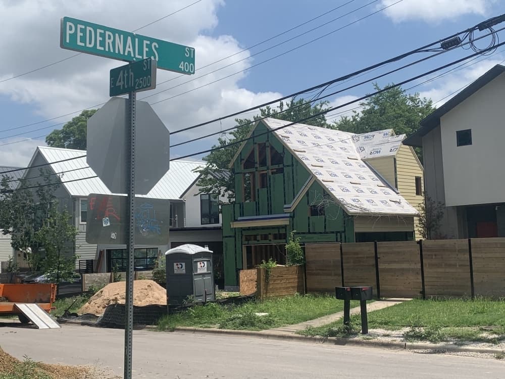 Central Austin median home prices hit another record high at $675,000 in April