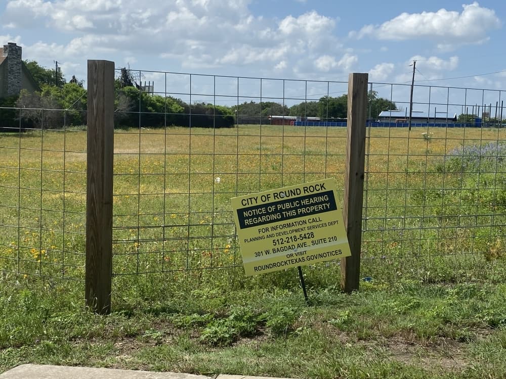 Round Rock City Council approves rezoning of Camp Doublecreek property