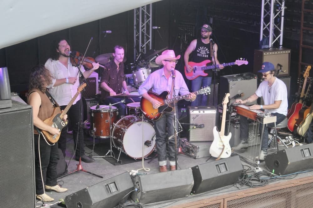 Another Austin music venue reopens its doors as a battered industry shows signs of comeback