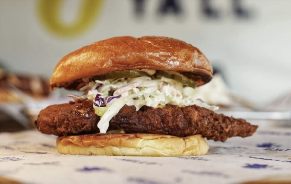 Howdy Hot Chicken coming to Katy; Taco Bueno to open in Conroe and more Houston-area news