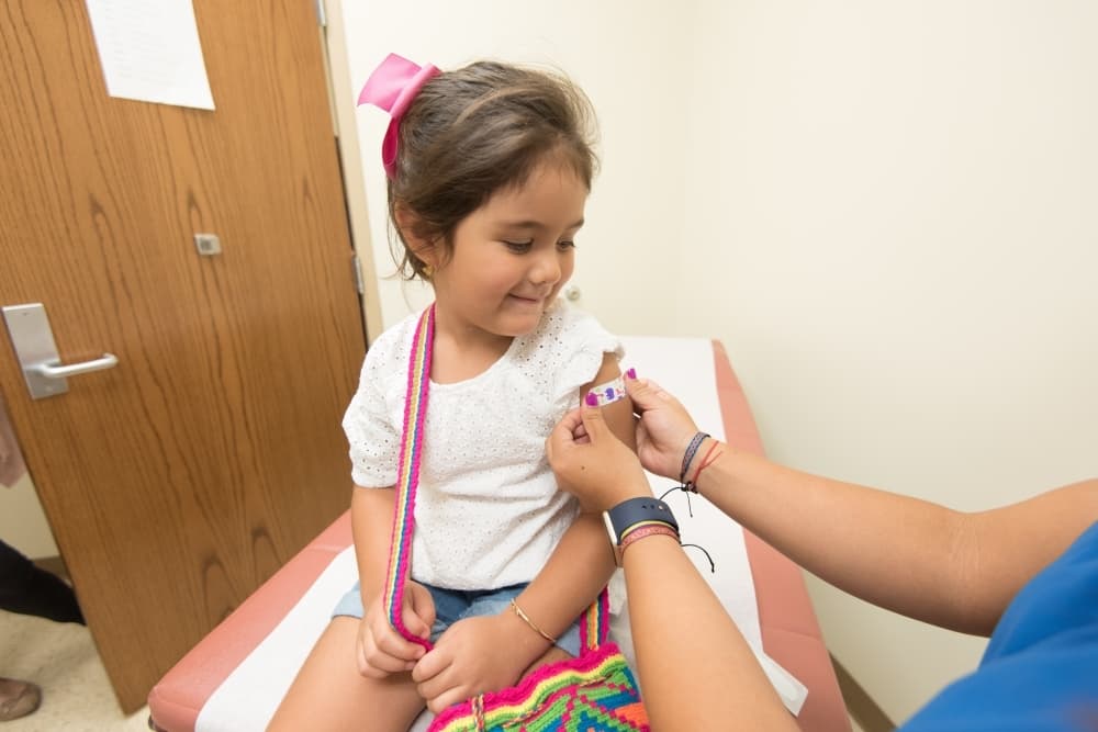 Austin Regional Clinic holding COVID-19 vaccine trial for children under 12 years old