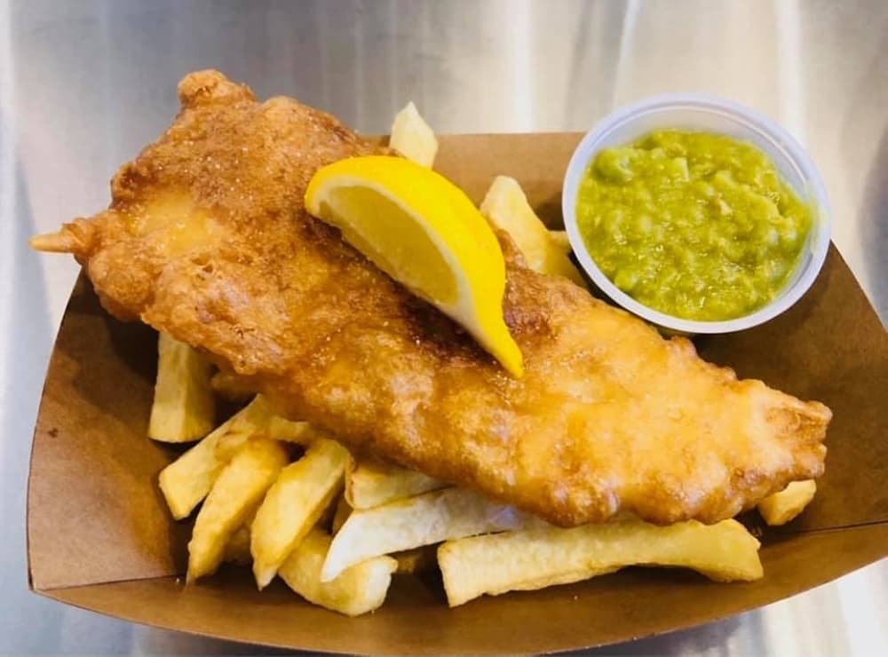 British-inspired restaurant The Chipper coming soon to Katy