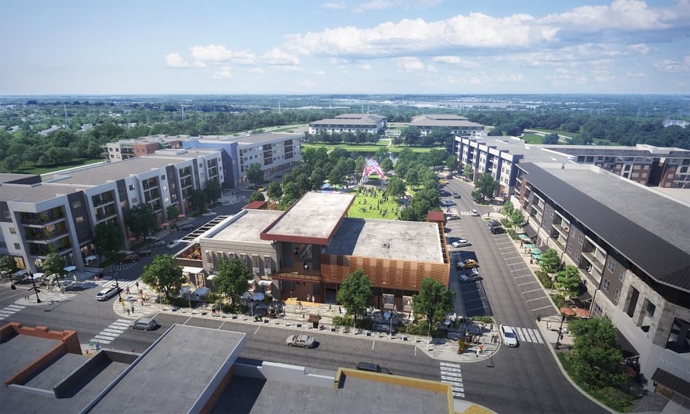More than $1B, 425-acre EastVillage project to break ground in early June, plus four more development updates in Austin