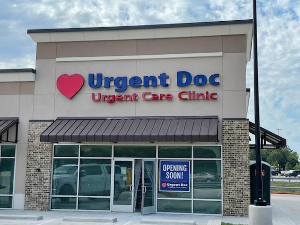 Urgent Doc Urgent Care Clinic coming soon to New Caney