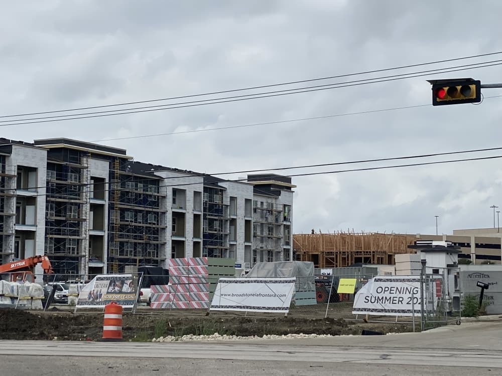 Affordable housing community coming to La Frontera