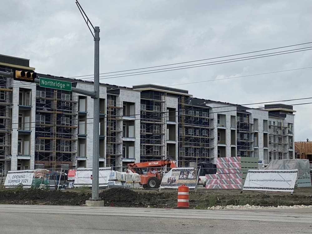 Broadstone La Frontera coming summer 2021