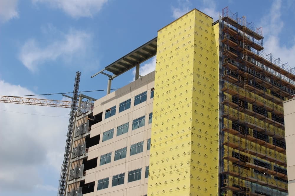$250M expansion at Memorial Hermann The Woodlands Medical Center to wrap in early 2022