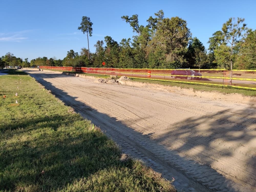 Work on Rayford Road widening moves ahead in May