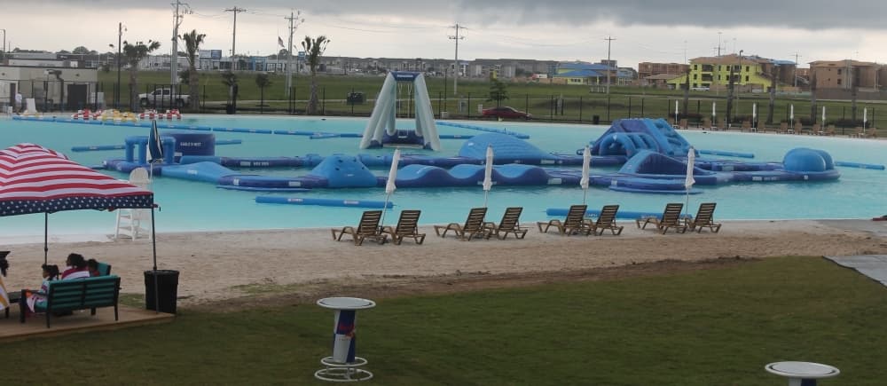 lagoon