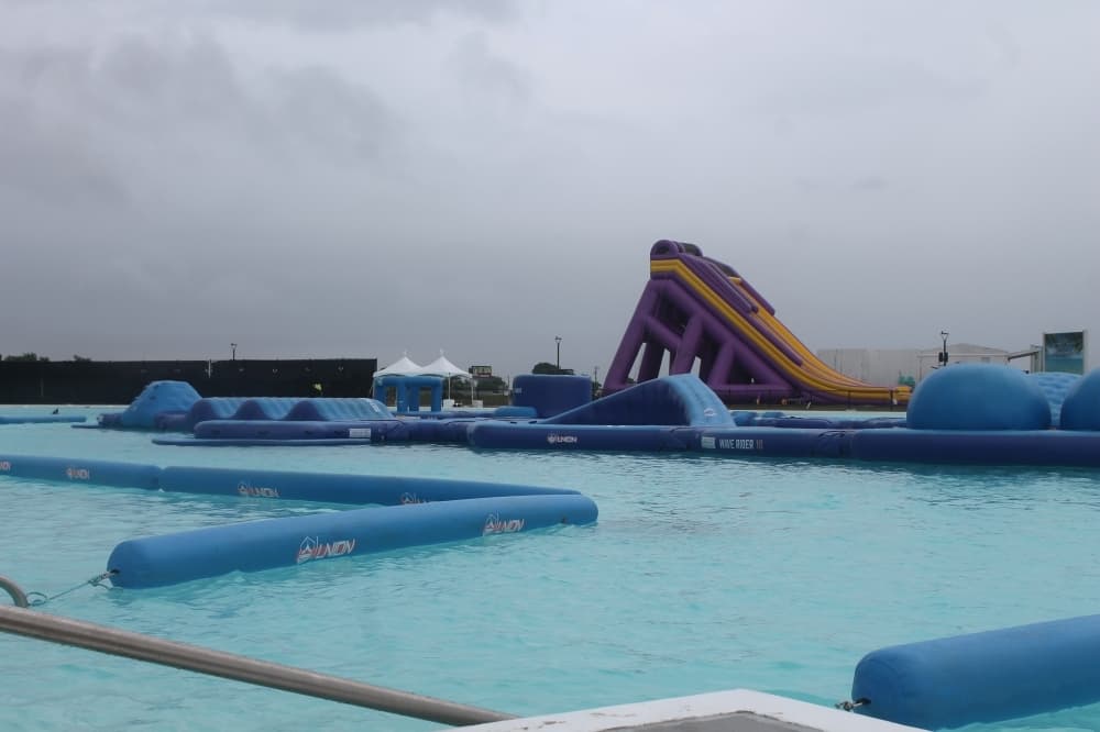 lagoon