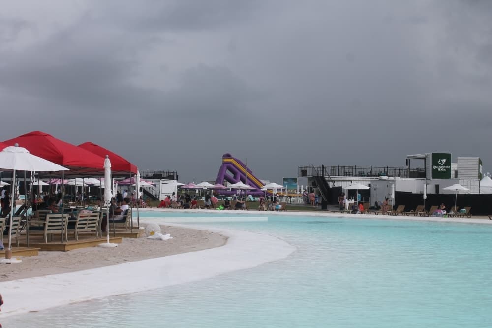 lagoon