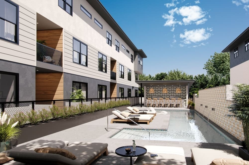 Yaupon Lofts by Agave to bring new condominiums to Town Creek in New Braunfels