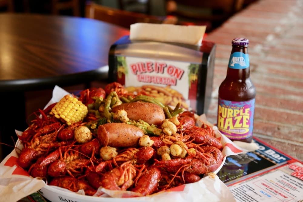 Houston-based eatery BB's Tex-Orleans aims to open Kingwood location this fall