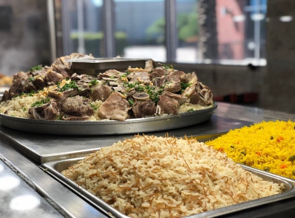 Dimassi's Mediterranean Buffet to replace vacant Fuddruckers in Grapevine