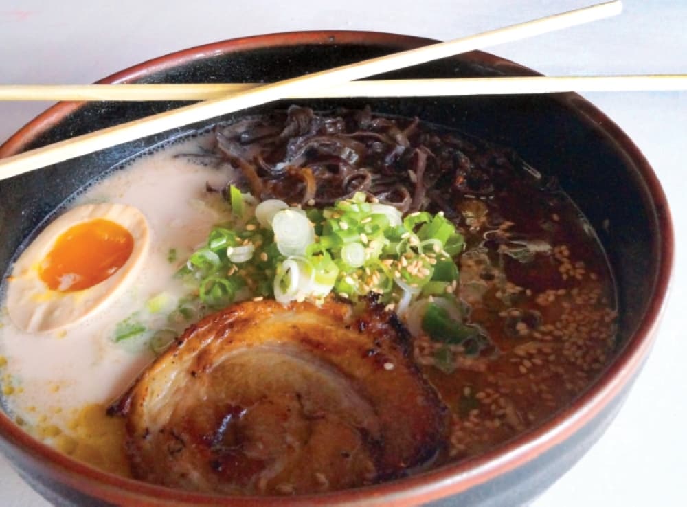 Ramen Tatsu-ya opens patio space at North Austin location