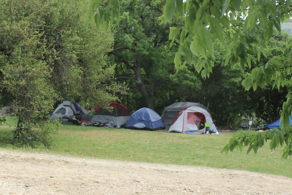 Austin city staff request more time, council direction on homeless encampment selection process