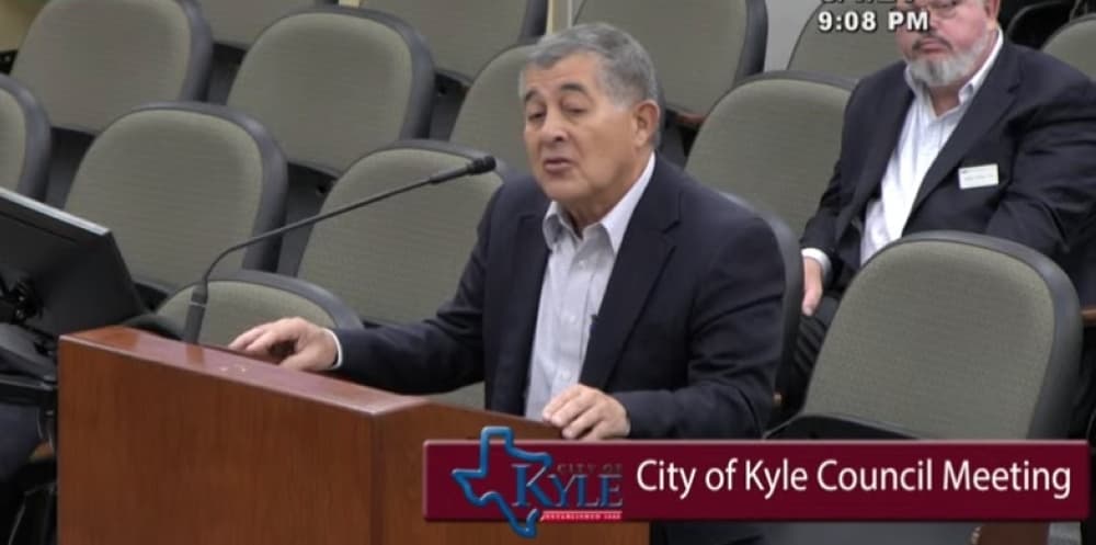 Downtown beautification plans underway in Kyle