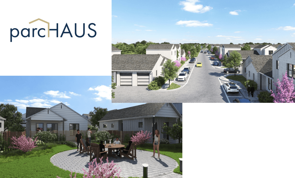 San Marcos City Council voted for a middle-class housing project with affordable housing aspects, which would be located behind the Tanger Outlets mall. (Courtesy city of San Marcos and Provident Realty Advisors)