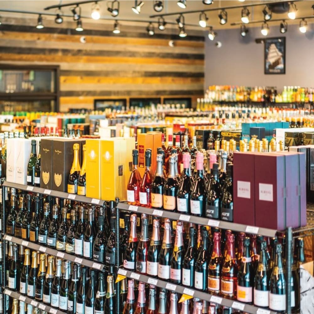 Twin Liquors opens new Indian Springs location