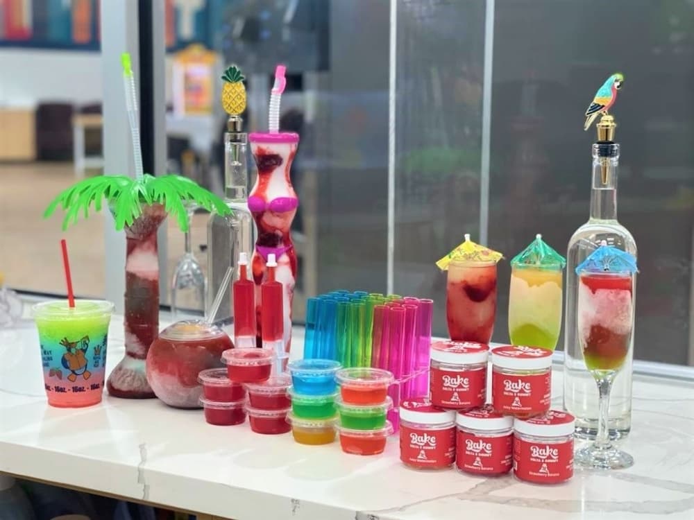 Airtex Washateria & Daiquiris To-Go now open in Spring