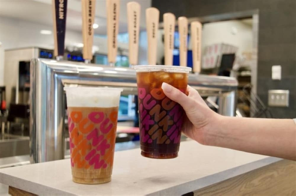 Dunkin' opens new location for doughnuts, coffee in Frisco