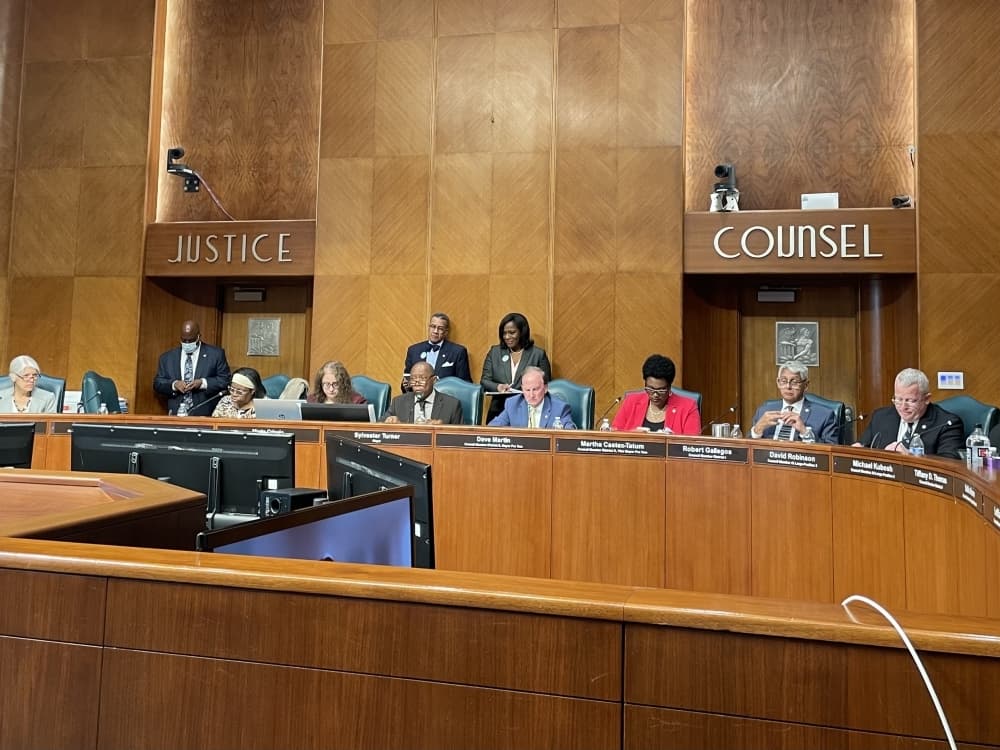 Houston City Council OKs $5.1 billion 2021-22 budget