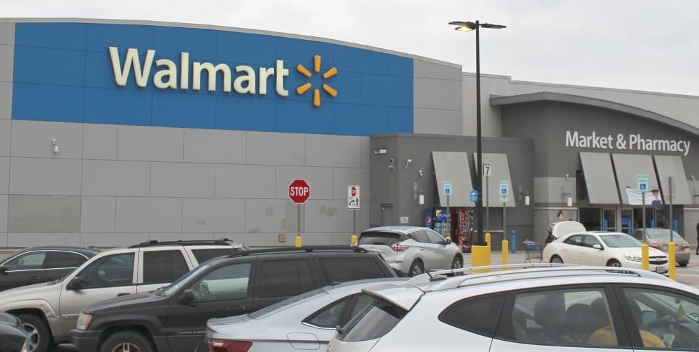Neighborhood Walmart takes on 10-week renovation project in Flower Mound