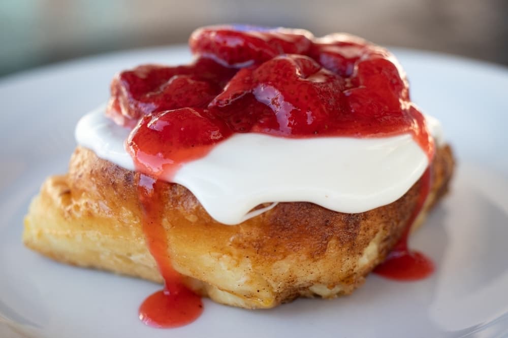 Cranky Granny’s Sweet Rolls opens bakery in The Domain