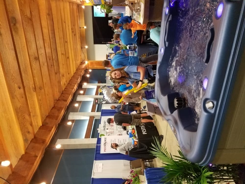 NB Home & Garden Show (Courtesy Hill Country Conferences) 