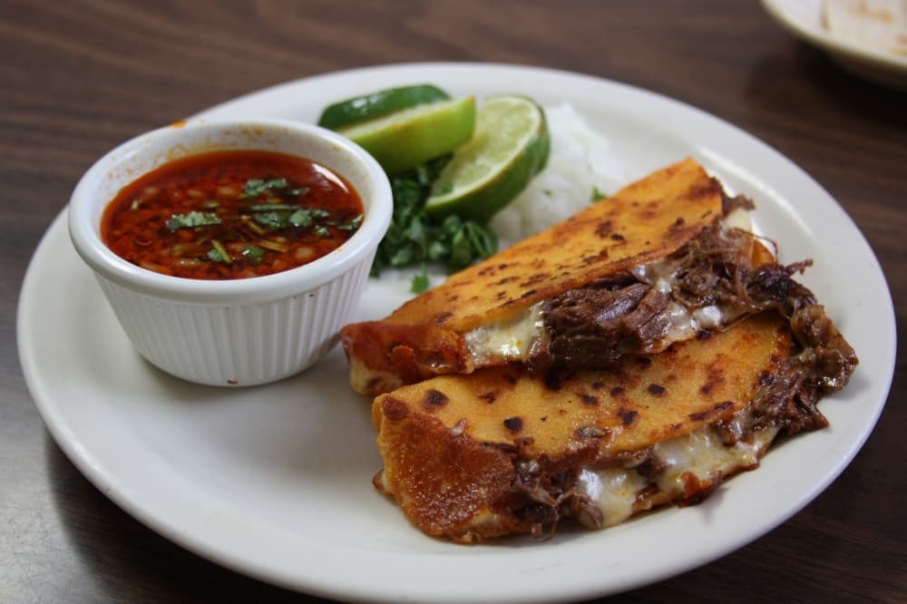 Birria Tacos