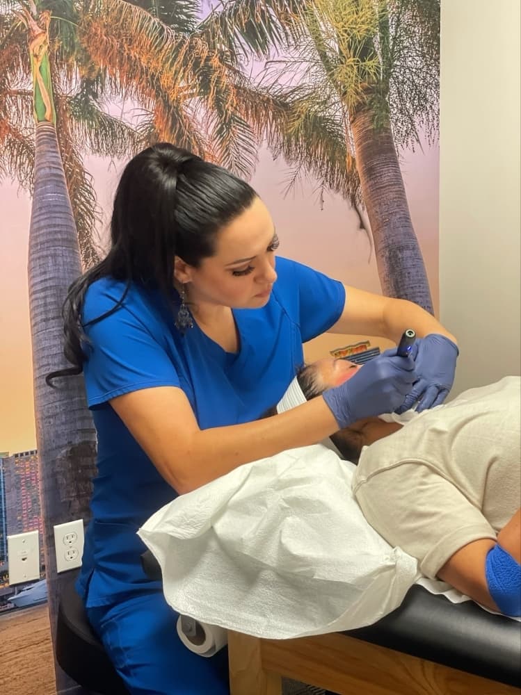 Vitality Hormones & IV Bar moves from Shenandoah to Spring
