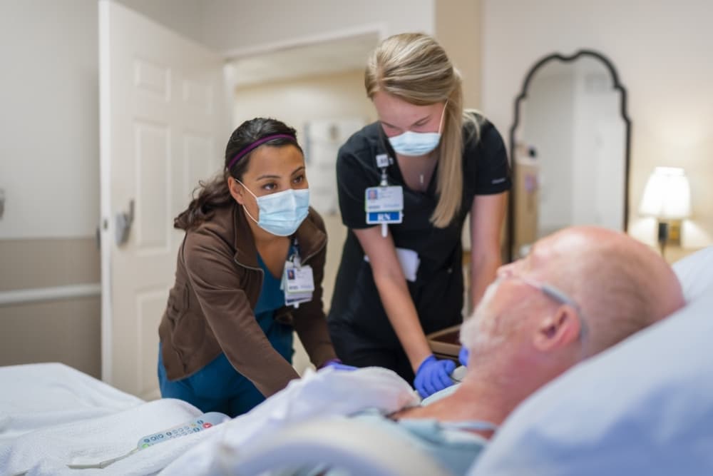 Cy-Fair hospitals, educators attempt to keep up with nursing shortage