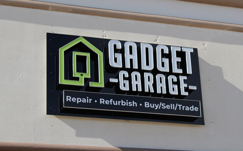 Gadget Garage now open under new management