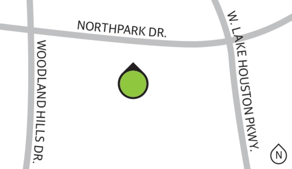 Check out May's featured neighborhood in the Lake Houston area: Hunters Ridge Village, 77339